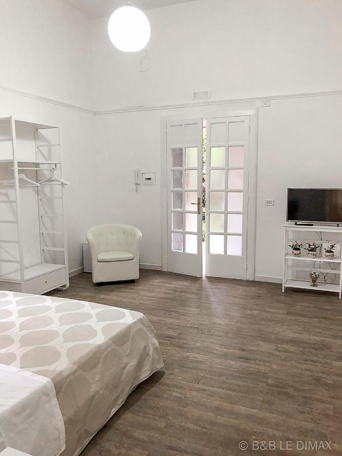 Bed and Breakfast Le Dimax Sant'Agnello Zewnętrze zdjęcie