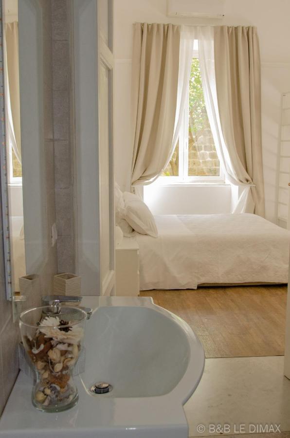 Bed and Breakfast Le Dimax Sant'Agnello Zewnętrze zdjęcie