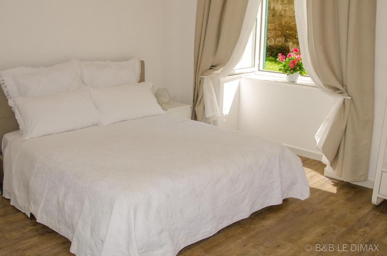 Bed and Breakfast Le Dimax Sant'Agnello Zewnętrze zdjęcie