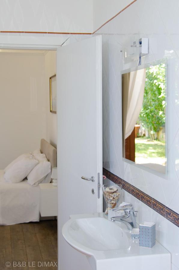 Bed and Breakfast Le Dimax Sant'Agnello Zewnętrze zdjęcie