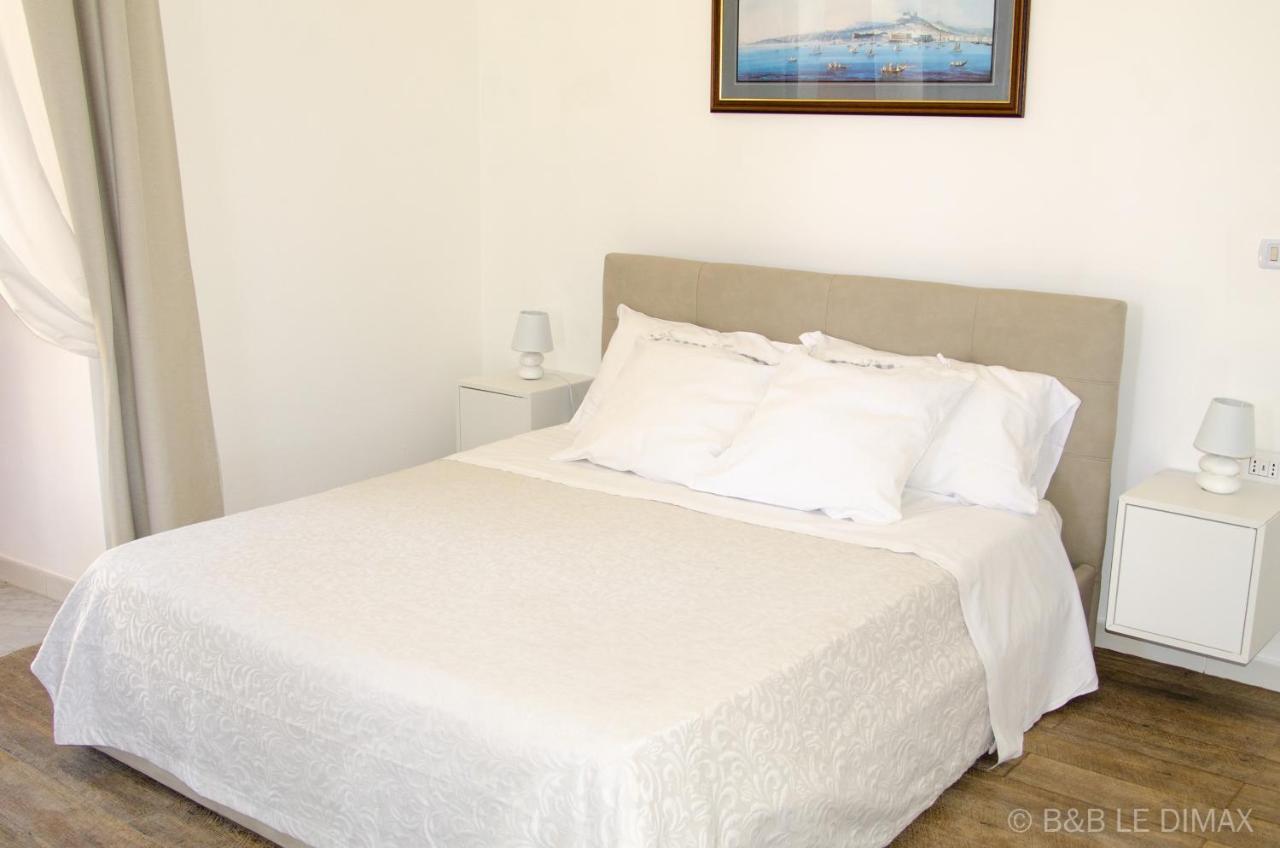 Bed and Breakfast Le Dimax Sant'Agnello Zewnętrze zdjęcie