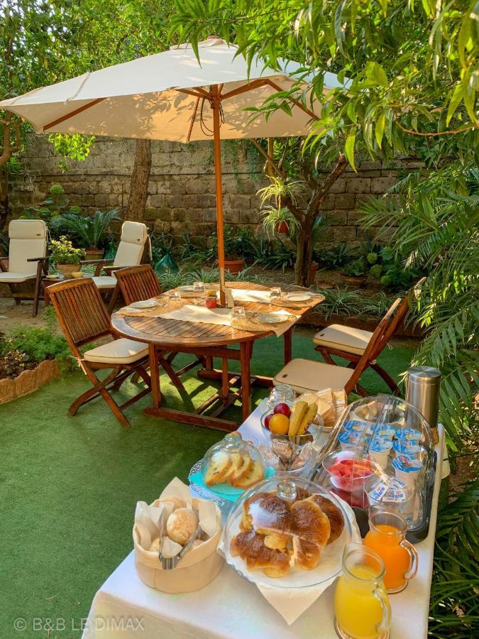 Bed and Breakfast Le Dimax Sant'Agnello Zewnętrze zdjęcie